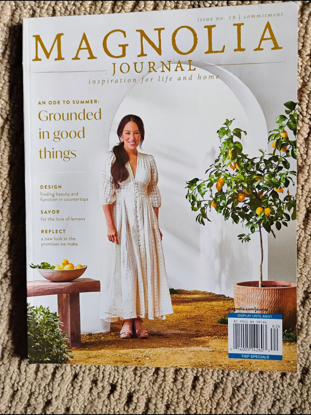 Collection - 5 Issues  2019 Spring, Summer, Fall & Winter  Issue  19 Summer